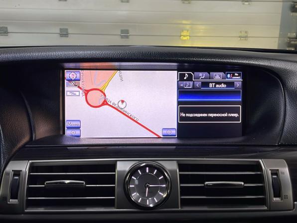 Lexus LS IV Рестайлинг 2 с пробегом 2013 года, цена 1 950 000 рублей, 253524 км, седан, Автокод Объявления