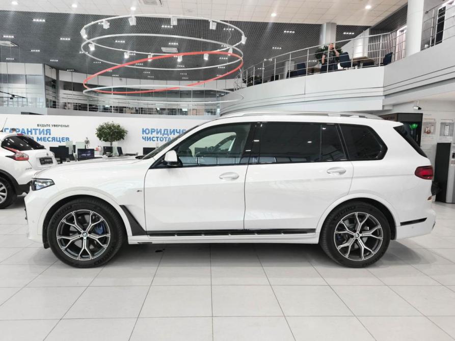 BMW X7 I (G07) Казань  - изображение 10