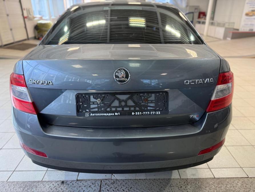 Skoda Octavia III (A7) Челябинск  - изображение 5