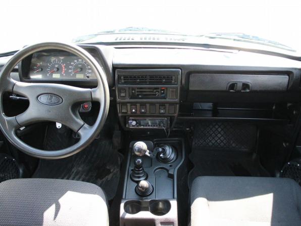 Lada (ВАЗ) 2121 (4x4) I Рестайлинг с пробегом 2014 года, цена 459 000 рублей, 104435 км, внедорожник, Автокод Объявления