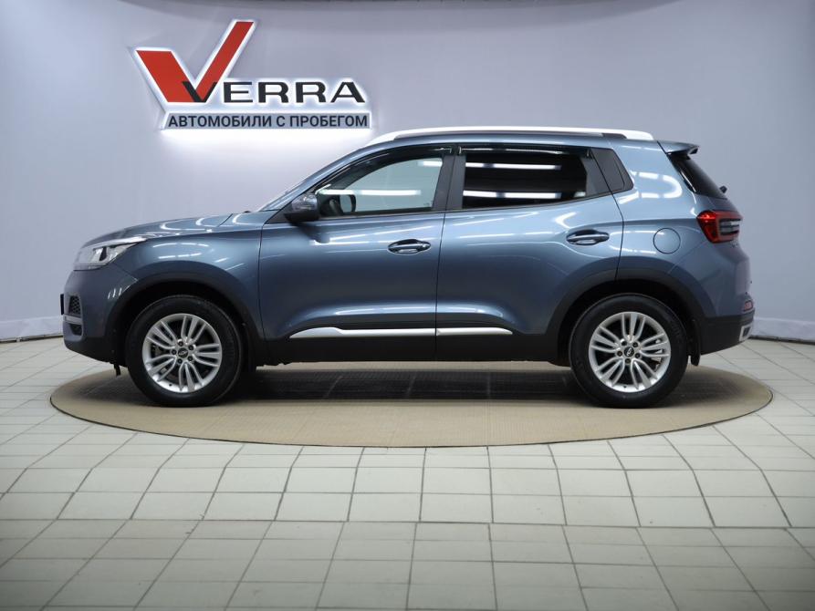 Chery Tiggo 4 I Рестайлинг Уфа  - изображение 8
