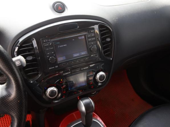 Nissan Juke I с пробегом 2011 года, цена 972 000 рублей, 160728 км, внедорожник, Автокод Объявления