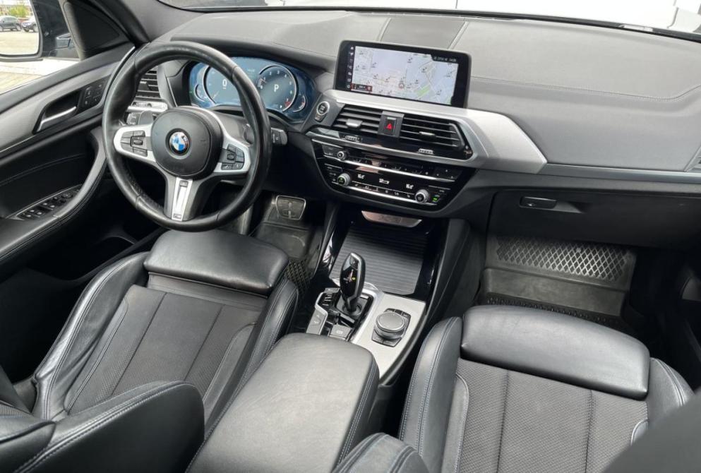 BMW X3 III (G01) Владимир  - изображение 22