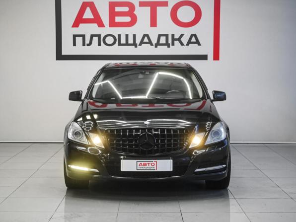 Mercedes-Benz E-Класс IV (W212 S212 C207) с пробегом 2011 года, цена 1 649 000 рублей, 311588 км, седан, Автокод Объявления