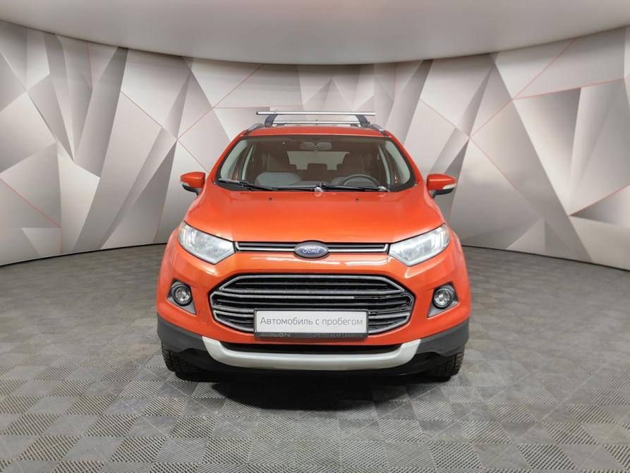 Ford EcoSport II Москва  - изображение 7