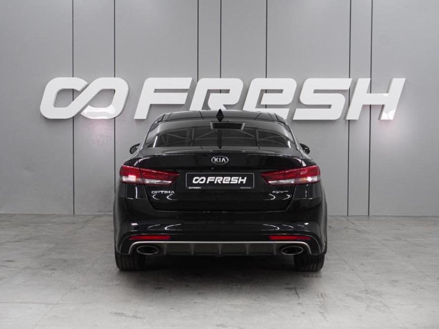 Kia Optima IV Воронеж  - изображение 4
