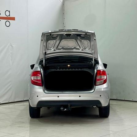 Lada (ВАЗ) Granta I Рестайлинг с пробегом 2021 года, цена 665 000 рублей, 116370 км, седан, Автокод Объявления