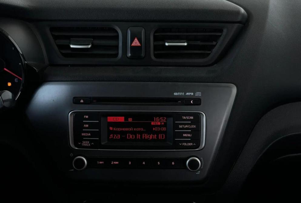 Kia Rio III Рестайлинг Киров  - изображение 14