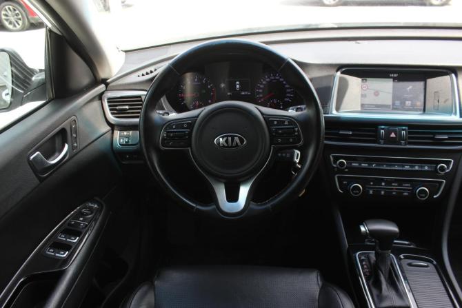 Kia Optima IV с пробегом 2017 года, цена 1 785 000 рублей, 148770 км, седан, Автокод Объявления