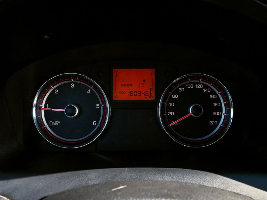 SsangYong Actyon II Екатеринбург  - изображение 10