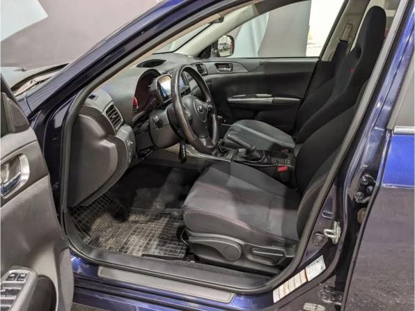 Subaru Impreza WRX III Рестайлинг с пробегом 2011 года, цена 1 830 000 рублей, 186000 км, седан, Автокод Объявления