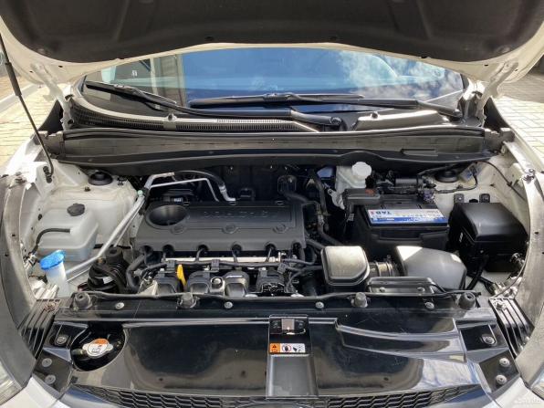 Hyundai ix35 I с пробегом 2013 года, цена 1 499 000 рублей, 102345 км, внедорожник, Автокод Объявления