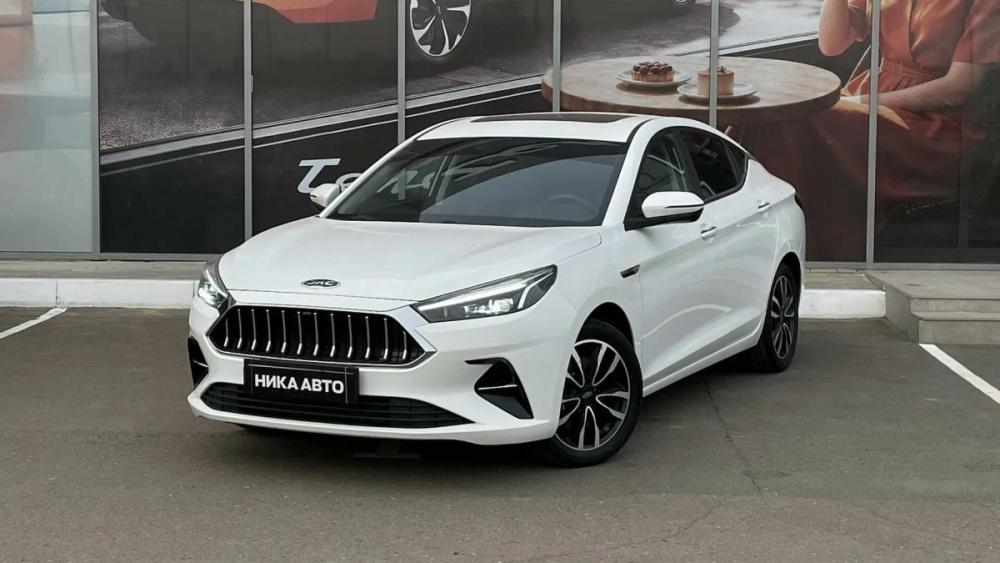 JAC J7 I Оренбург  - изображение 1