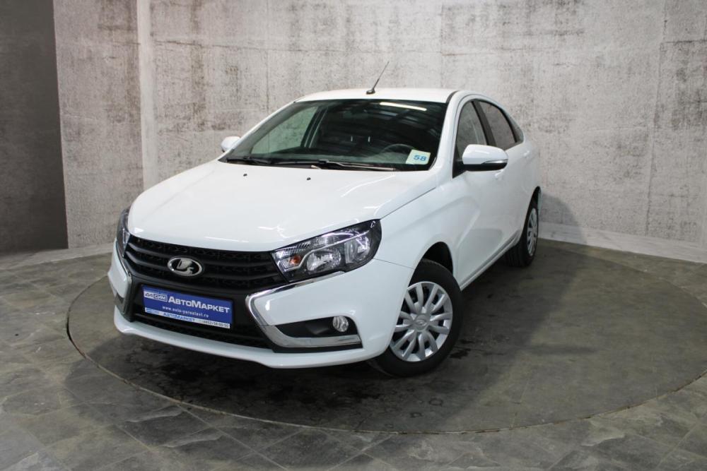 Lada (ВАЗ) Vesta I Ярославль  - изображение 1