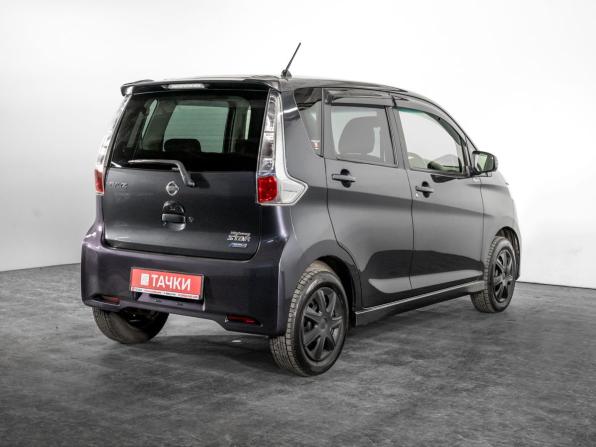 Nissan Dayz I с пробегом 2014 года, цена 590 500 рублей, 128404 км, хэтчбек, Автокод Объявления