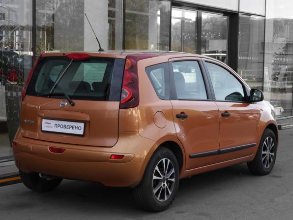 Nissan Note I Рестайлинг с пробегом 2009 года, цена 749 000 рублей, 135800 км, хэтчбек, Автокод Объявления