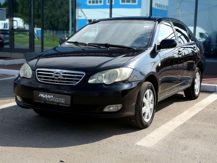 BYD F3 I Иваново  - изображение 3
