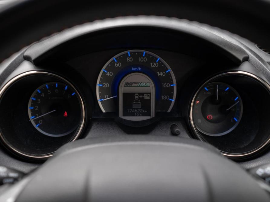 Honda Fit Shuttle I Сочи  - изображение 20