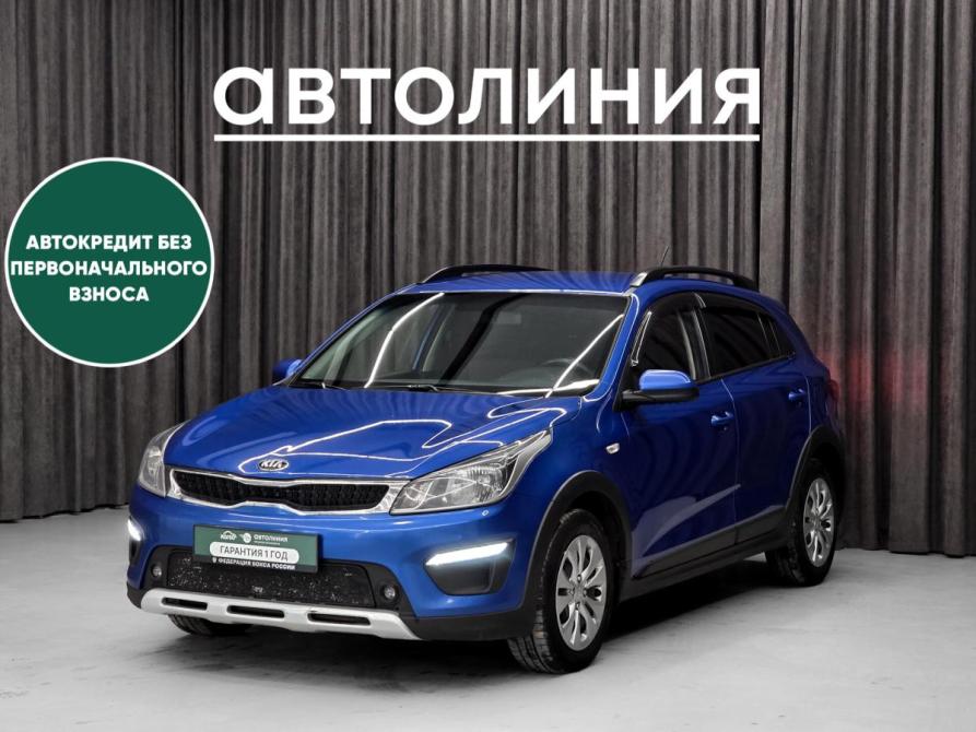 Kia Rio IV Красноярск  - изображение 1