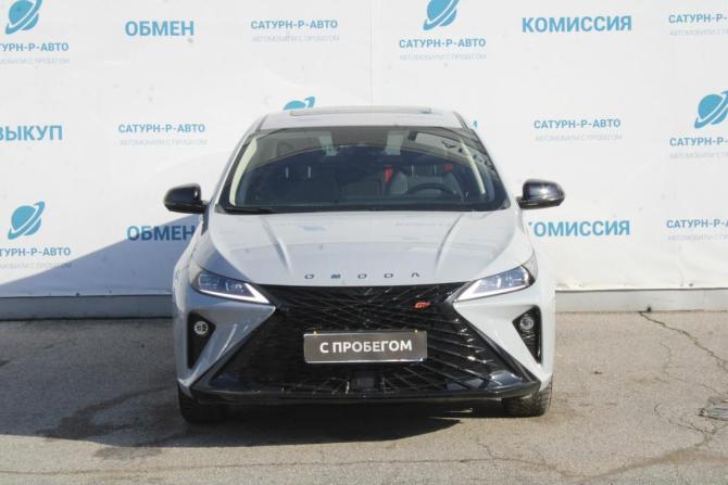 Omoda S5 GT с пробегом 2023 года, цена 1 525 000 рублей, 36000 км, седан, Автокод Объявления
