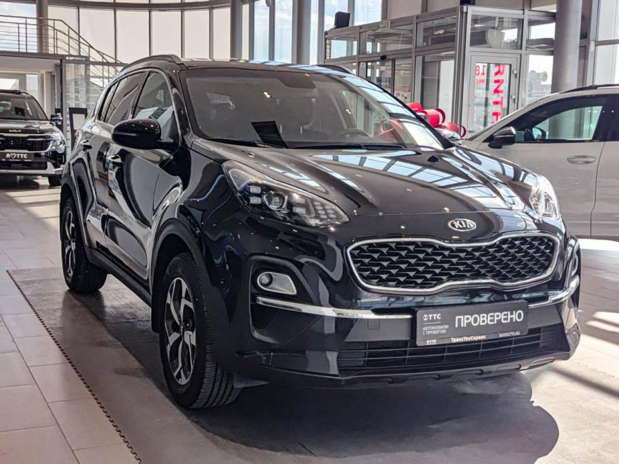 Kia Sportage IV Рестайлинг Казань  - изображение 3