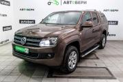 Volkswagen Amarok I Ульяновск  - изображение 26