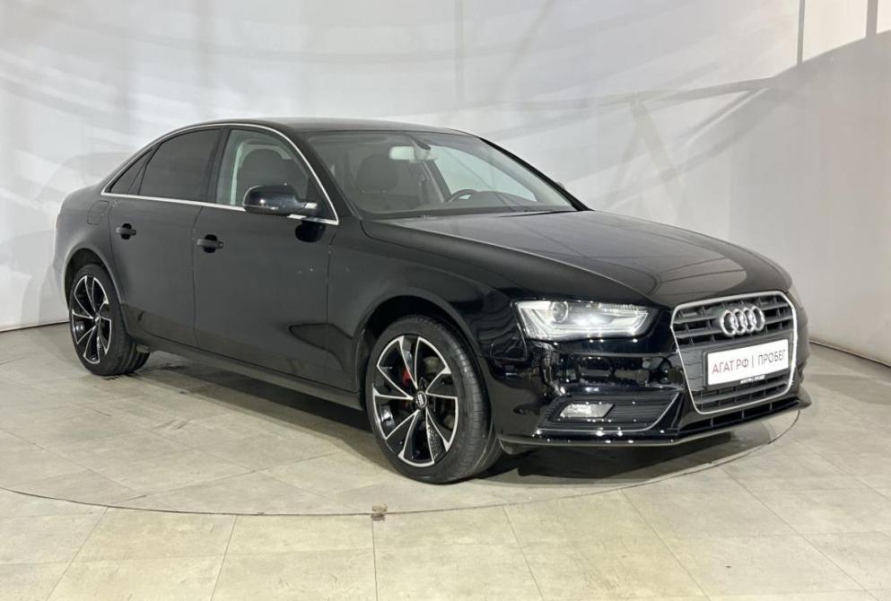Audi A4 IV (B8) Рестайлинг Саранск  - изображение 4