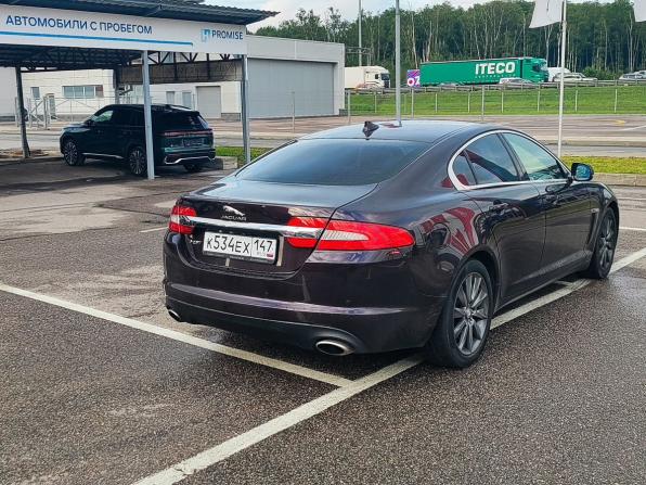 Jaguar XF I Рестайлинг с пробегом 2015 года, цена 1 195 000 рублей, 195000 км, седан, Автокод Объявления