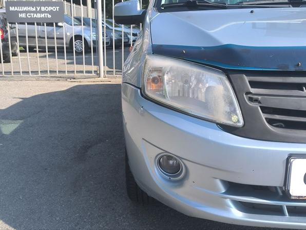 Lada (ВАЗ) Granta I с пробегом 2013 года, цена 390 000 рублей, 164000 км, седан, Автокод Объявления