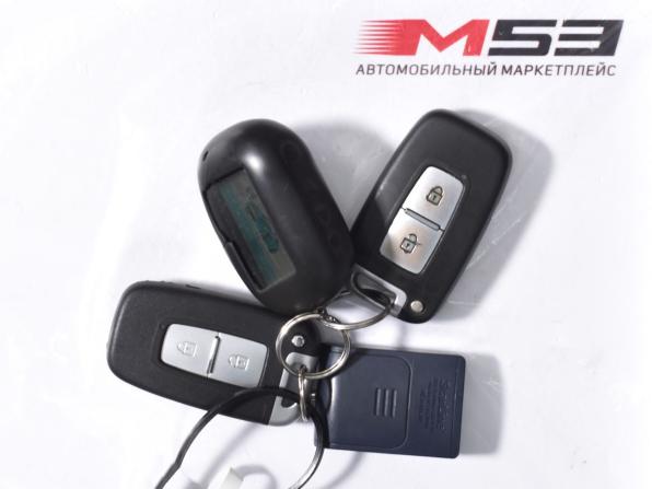 Hyundai Santa Fe II Рестайлинг с пробегом 2011 года, цена 1 299 999 рублей, 263083 км, внедорожник, Автокод Объявления