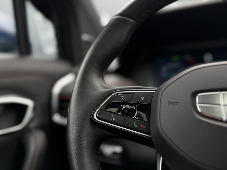 Geely Okavango I Рестайлинг Минеральные Воды  - изображение 12
