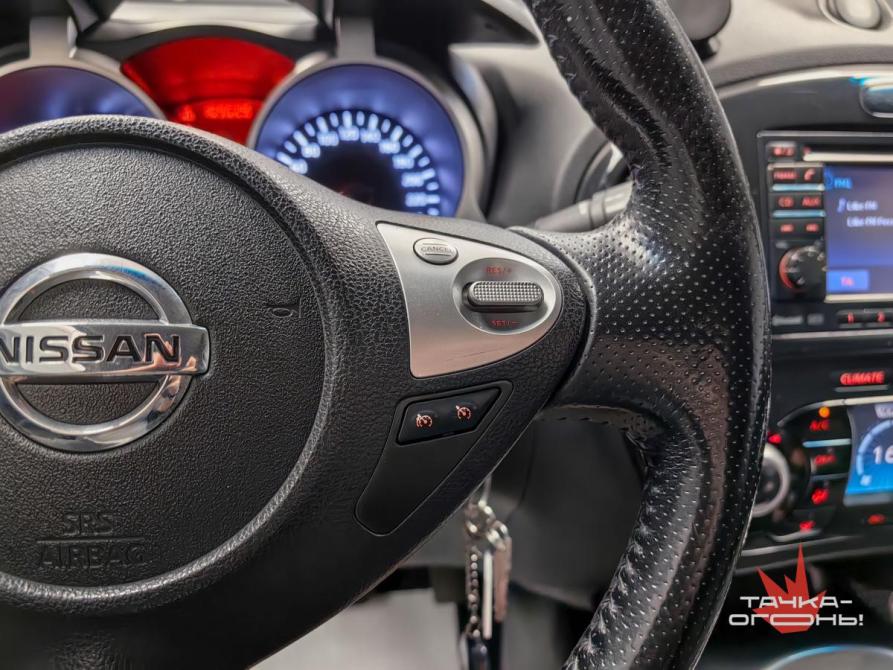 Nissan Juke I Пермь  - изображение 19
