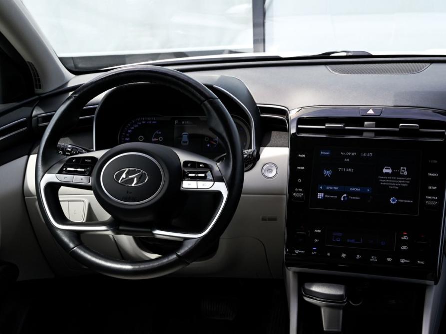 Hyundai Tucson IV Екатеринбург  - изображение 19