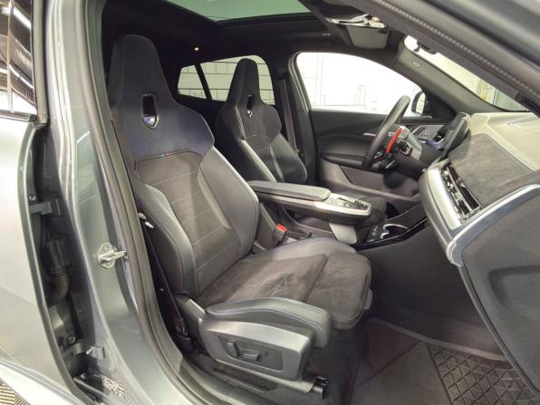 BMW X2 II (U10) с пробегом 2024 года, цена 6 200 000 рублей, 14700 км, внедорожник, Автокод Объявления