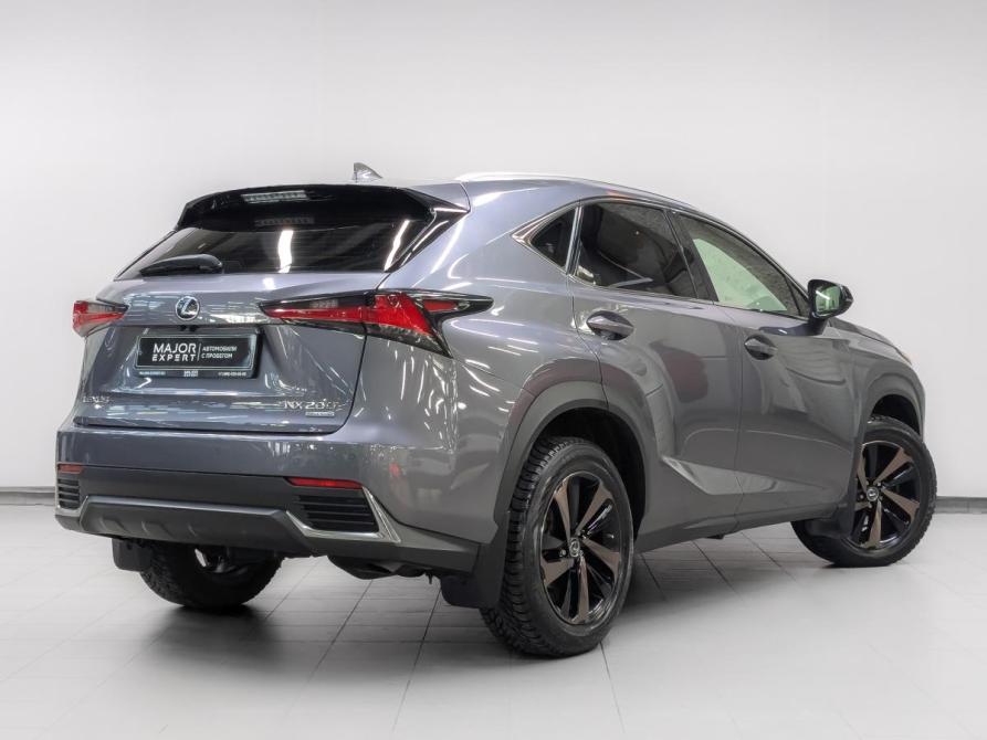 Lexus NX I Рестайлинг Москва  - изображение 5