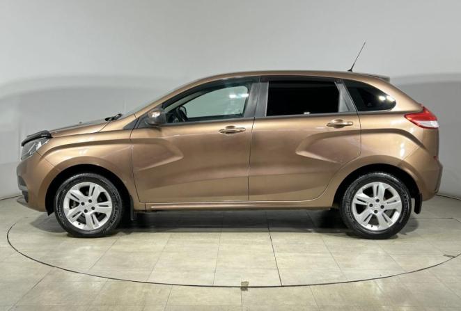 Lada (ВАЗ) XRAY I с пробегом 2016 года, цена 695 000 рублей, 270578 км, хэтчбек, Автокод Объявления
