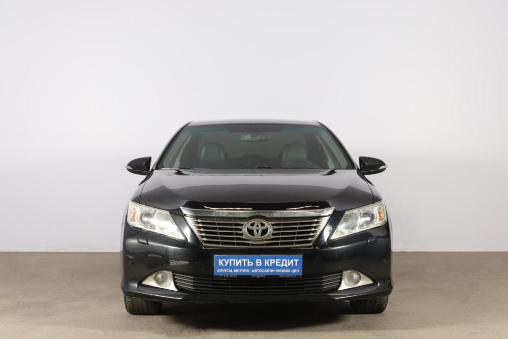 Toyota Camry VII (XV50) Новосибирск  - изображение 2