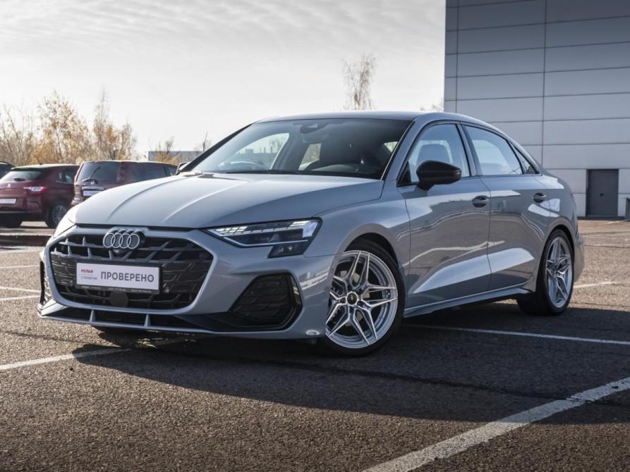 Audi A3 IV (8Y) Рестайлинг Москва  - изображение 1