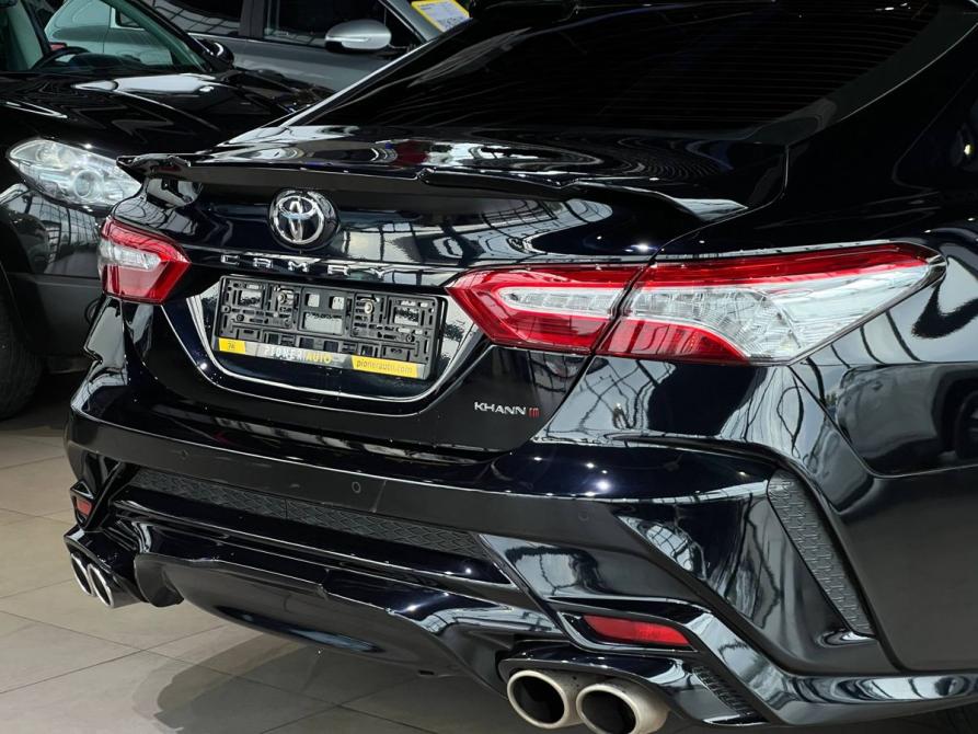 Toyota Camry VIII (XV70) Рестайлинг Оренбург  - изображение 8