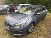 Kia Ceed II Рестайлинг Пермь  - изображение 11