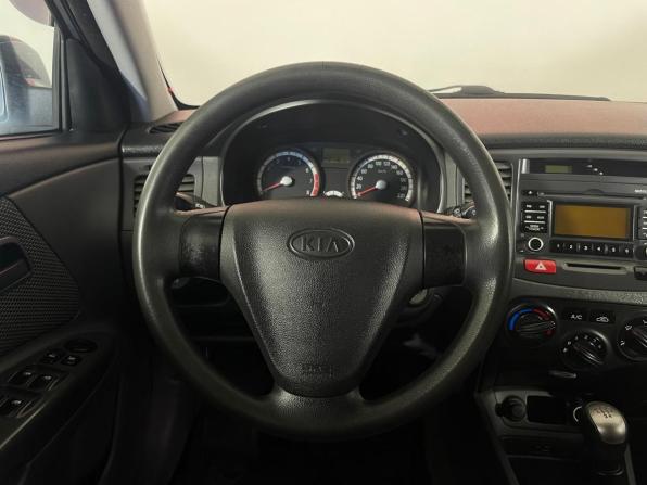 Kia Rio II с пробегом 2009 года, цена 465 000 рублей, 213630 км, хэтчбек, Автокод Объявления