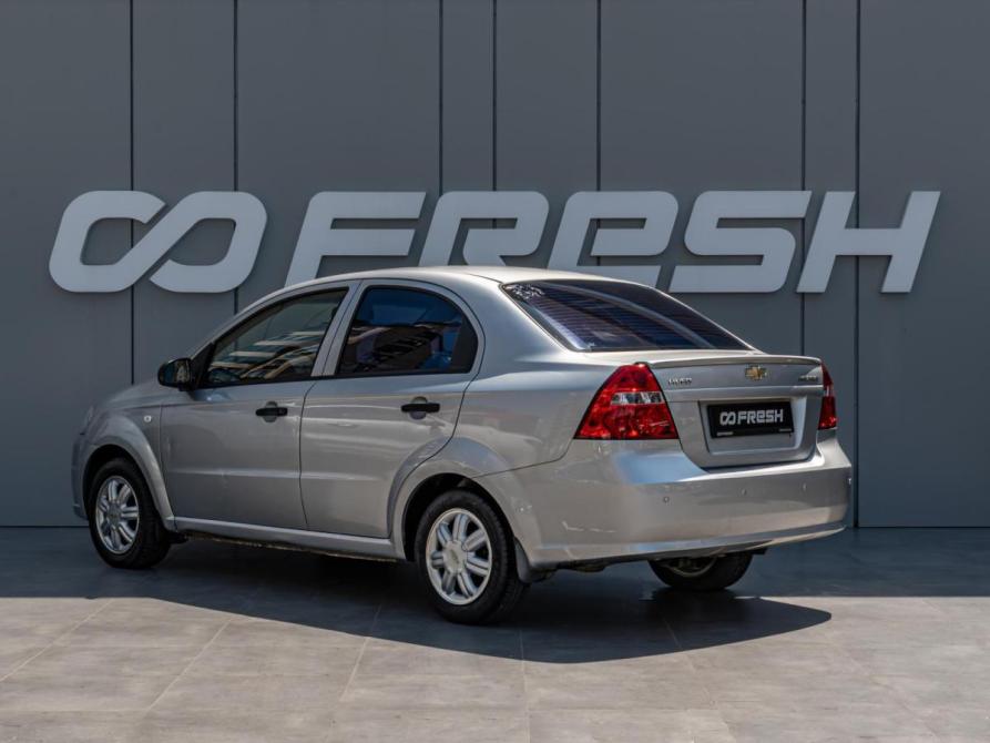 Chevrolet Aveo I Рестайлинг Краснодар  - изображение 2