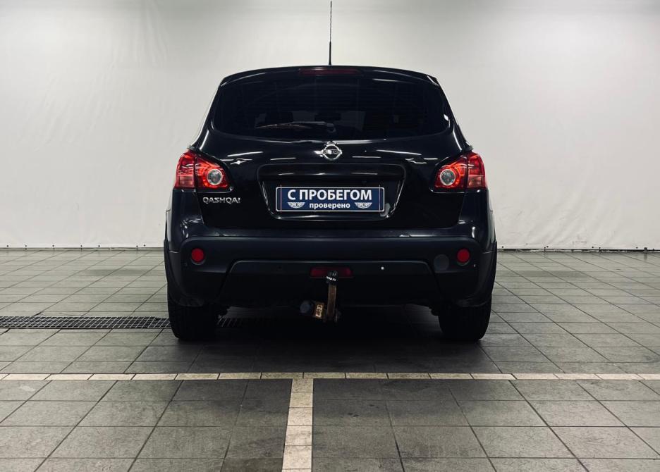 Nissan Qashqai I Санкт-Петербург  - изображение 6