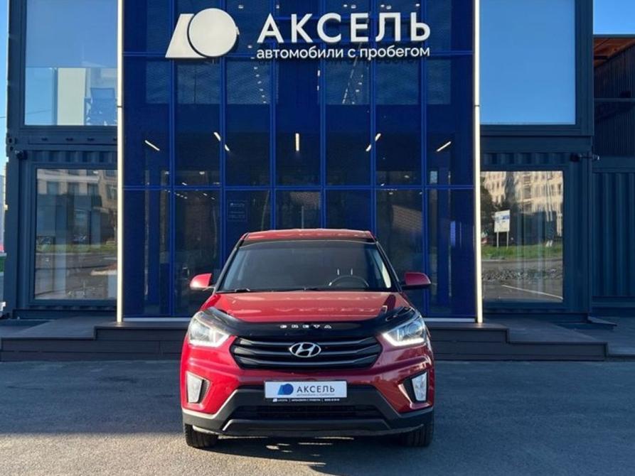 Hyundai Creta I Архангельск  - изображение 2