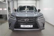 Lexus LX III Рестайлинг 2 Сургут  - изображение 46
