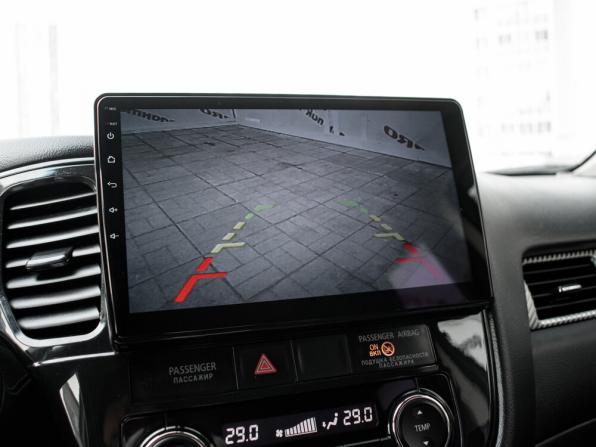 Mitsubishi Outlander III Рестайлинг 2 с пробегом 2017 года, цена 1 850 000 рублей, 105788 км, внедорожник, Автокод Объявления