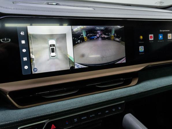 Geely Monjaro I с пробегом 2023 года, цена 2 980 000 рублей, 102257 км, внедорожник, Автокод Объявления