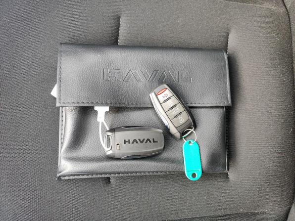 Haval Jolion I Рестайлинг с пробегом 2024 года, цена 2 102 000 рублей, 18607 км, внедорожник, Автокод Объявления