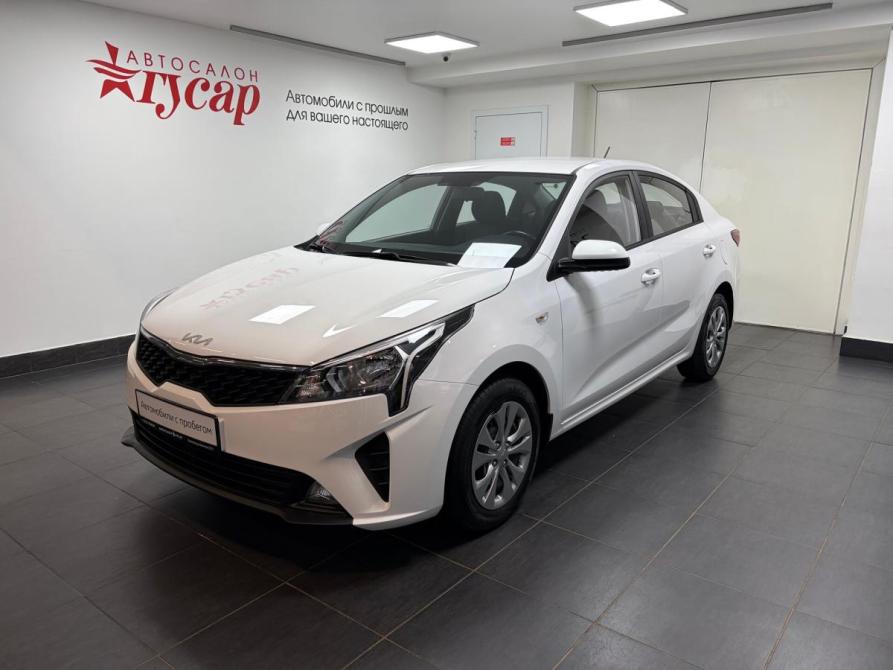 Kia Rio IV Рестайлинг Киров  - изображение 1