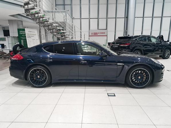 Porsche Panamera I Рестайлинг с пробегом 2015 года, цена 3 250 000 рублей, 155132 км, лифтбек, Автокод Объявления